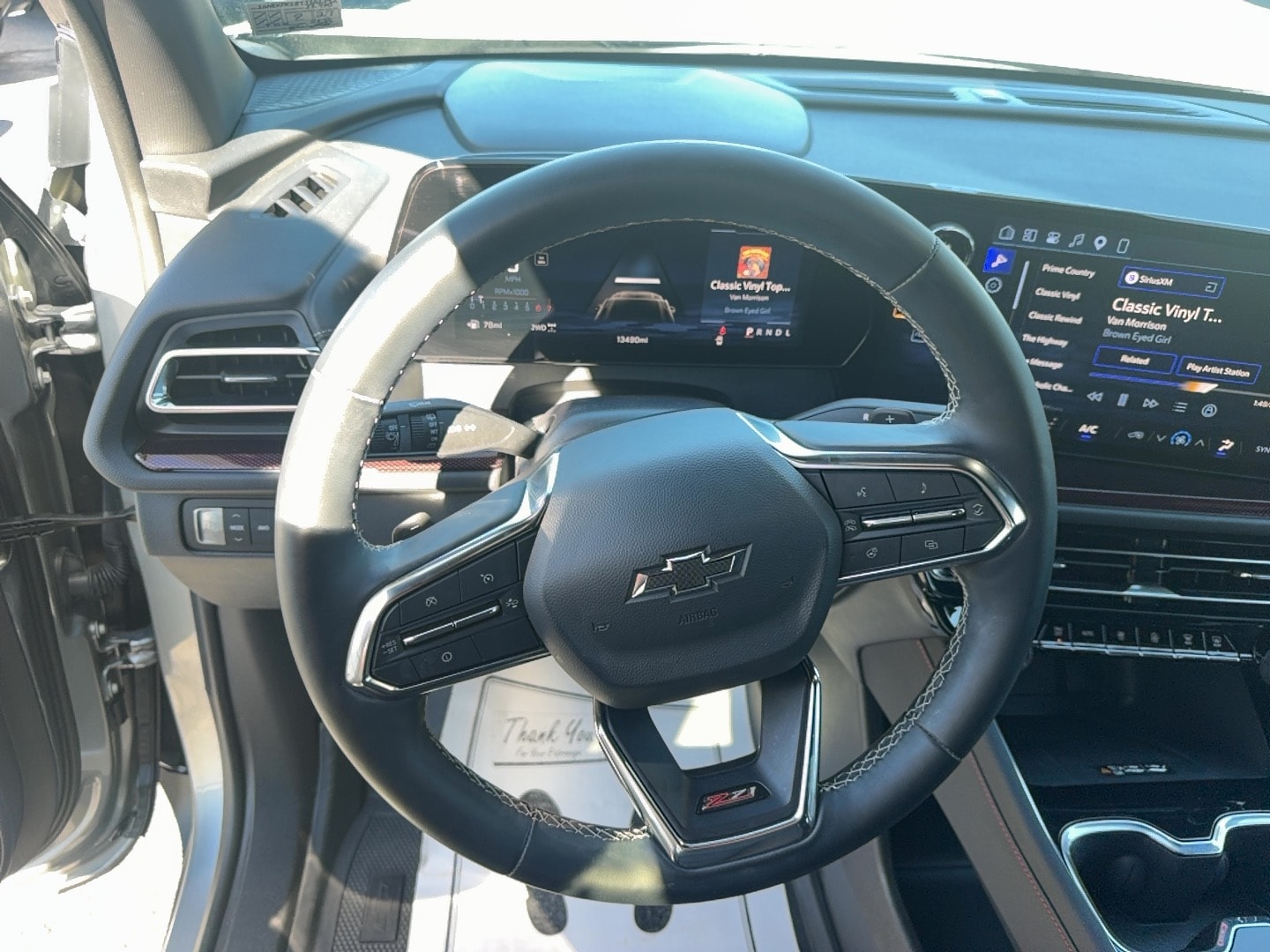 2026 Chevrolet Traverse Z71 - Photo 12