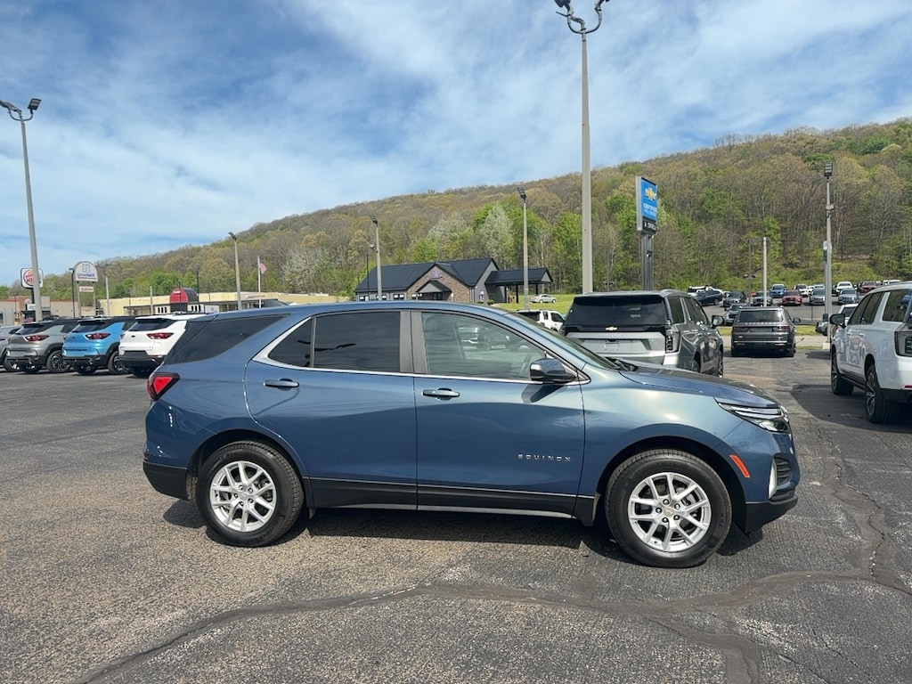 Used 2024 Chevrolet Equinox LT w/1LT SUV