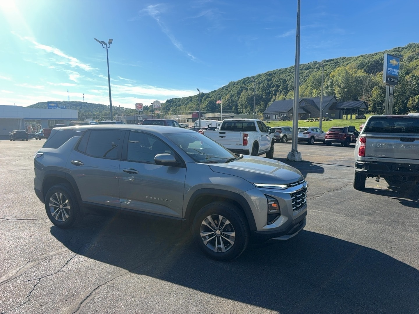 2026 Chevrolet Equinox