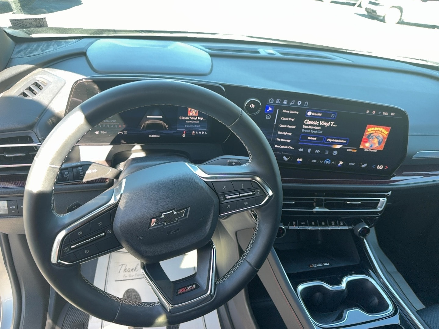2026 Chevrolet Traverse Z71 - Photo 14