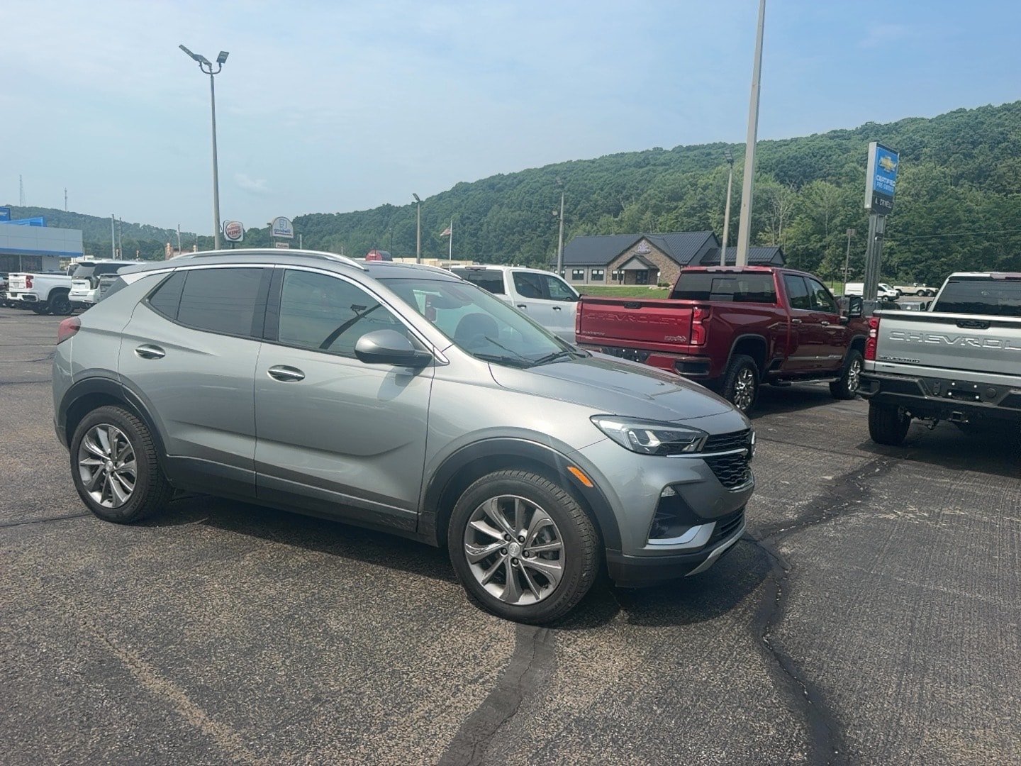 2023 Buick Encore GX
