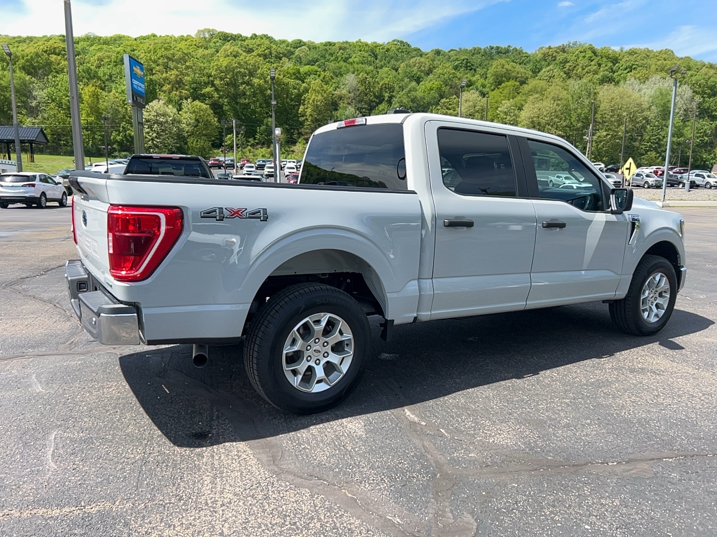 Used 2023 Ford F-150 Truck SuperCrew Cab