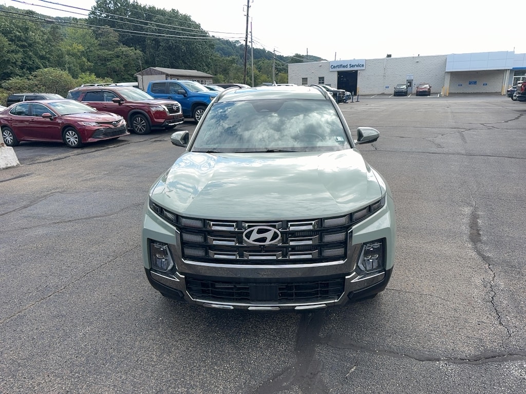 Used 2025 Hyundai Santa Cruz Limited Truck Crew Cab