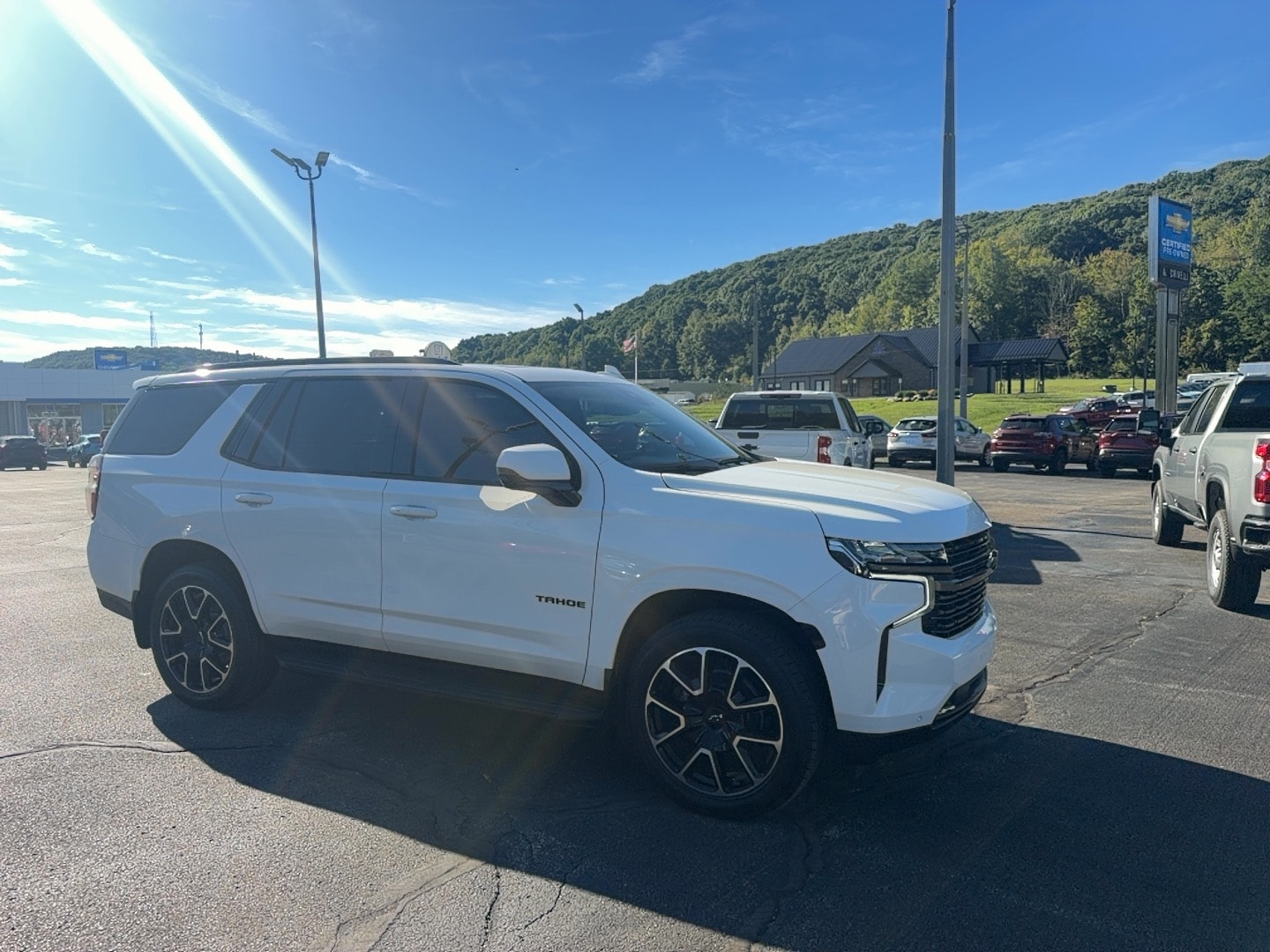 2021 Chevrolet Tahoe