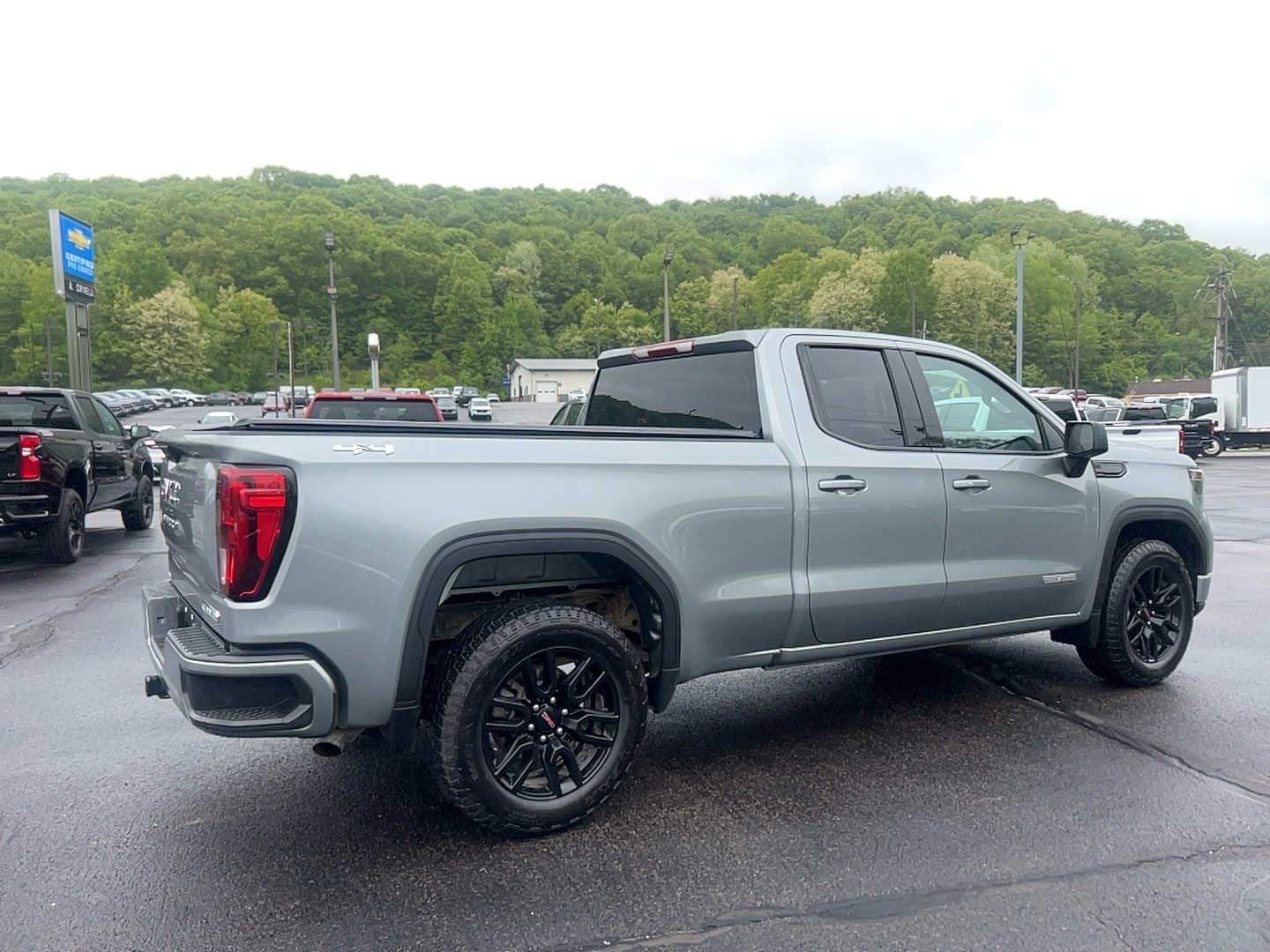 2023 GMC Sierra 1500 Elevation - Photo 5