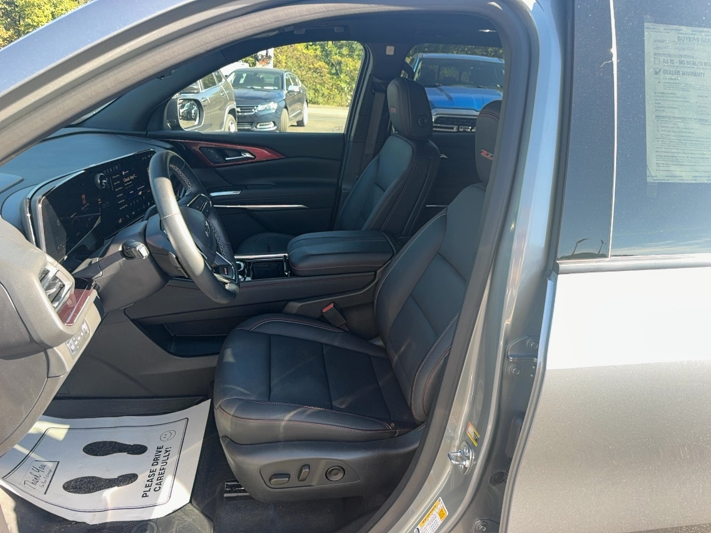 2026 Chevrolet Traverse Z71 - Photo 11