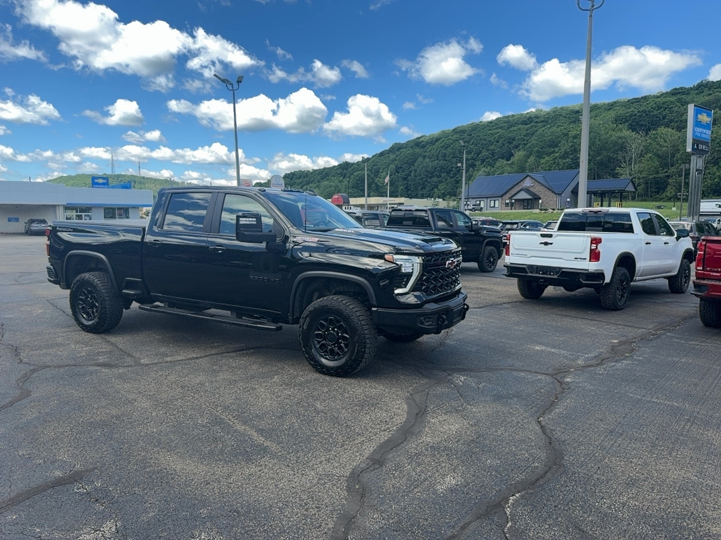2024 Chevrolet Silverado 2500HD