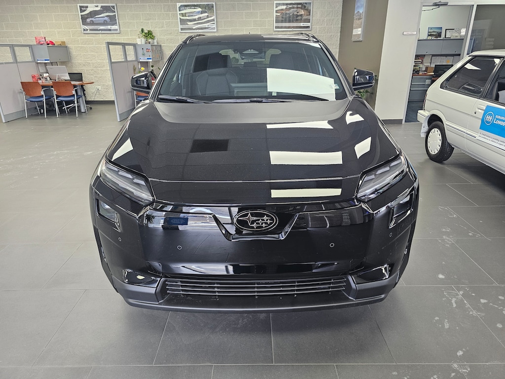 New 2026 Subaru Solterra Premium SUV