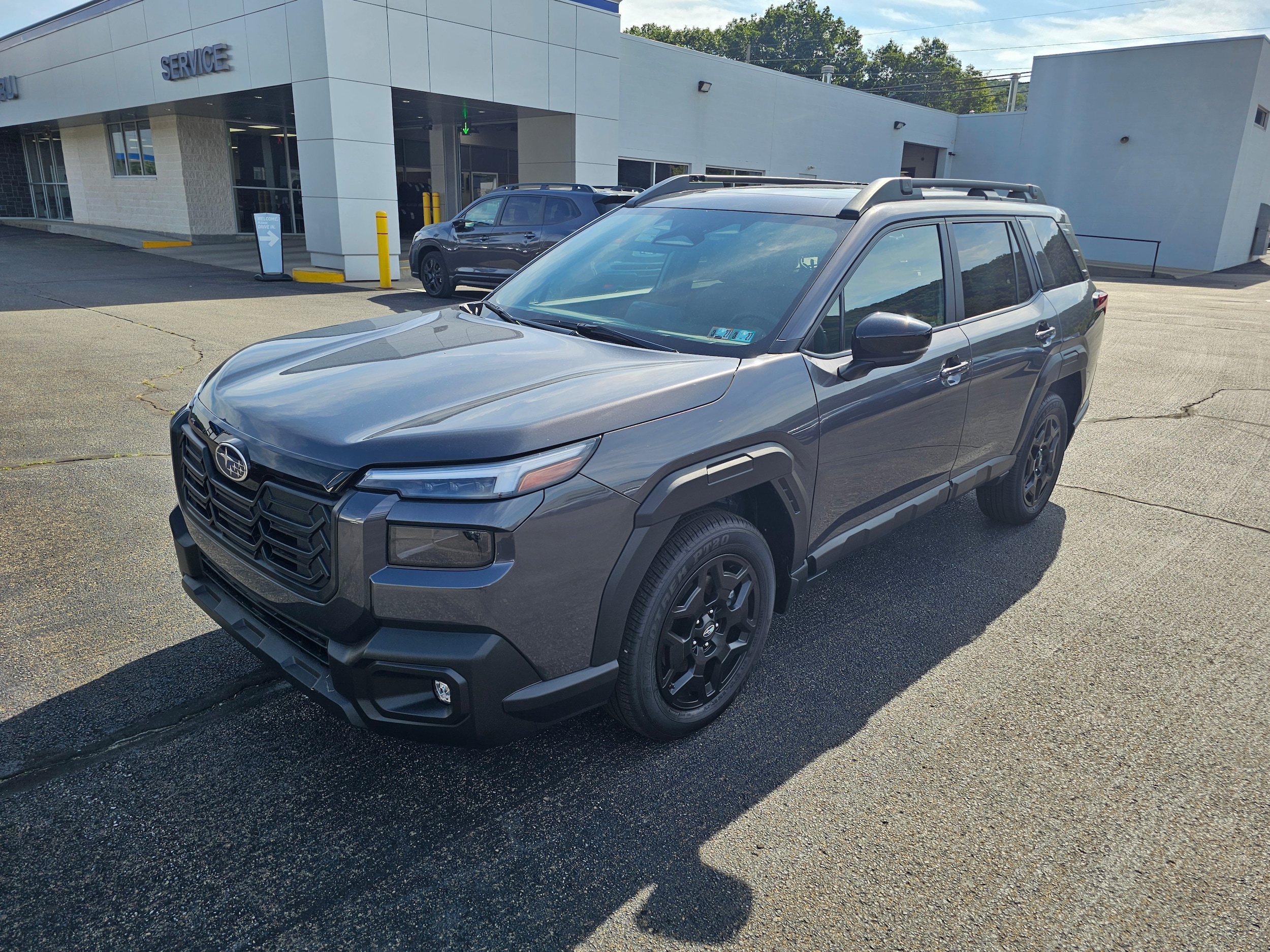 2026 Subaru Outback