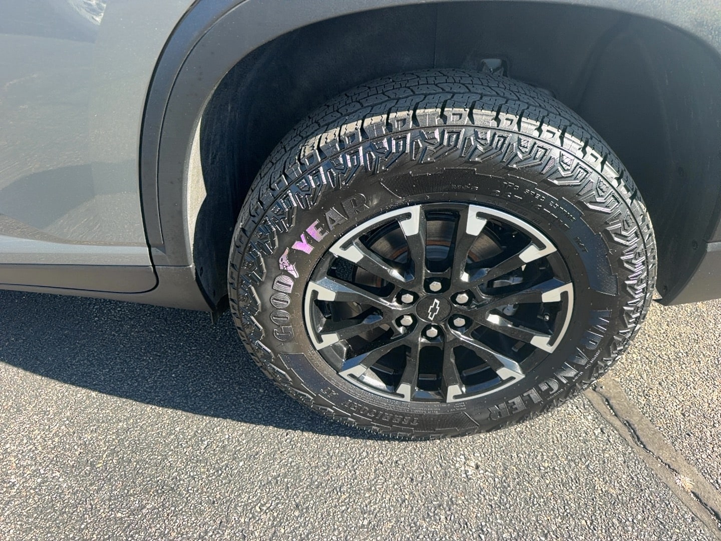 2026 Chevrolet Traverse Z71 - Photo 7