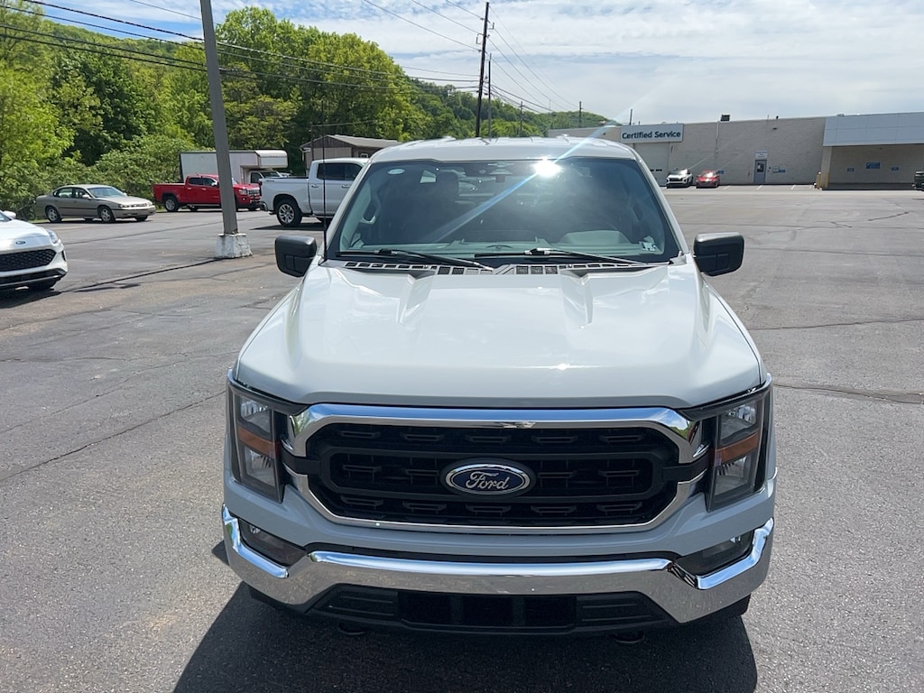 Used 2023 Ford F-150 Truck SuperCrew Cab