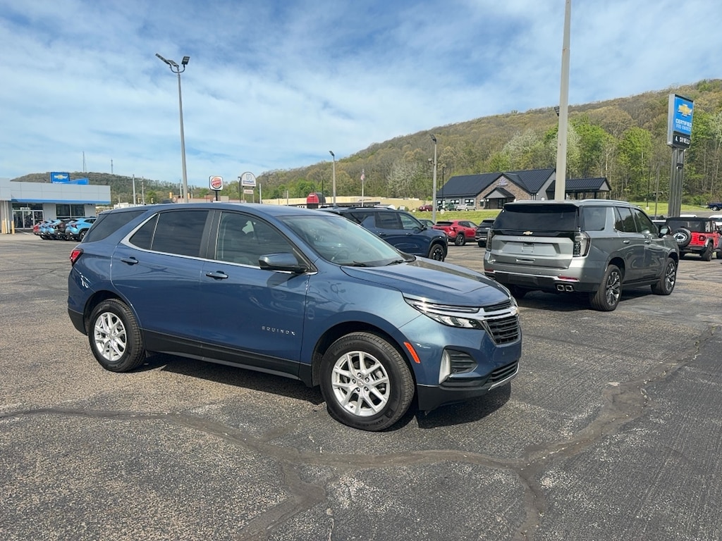 Used 2024 Chevrolet Equinox LT w/1LT SUV