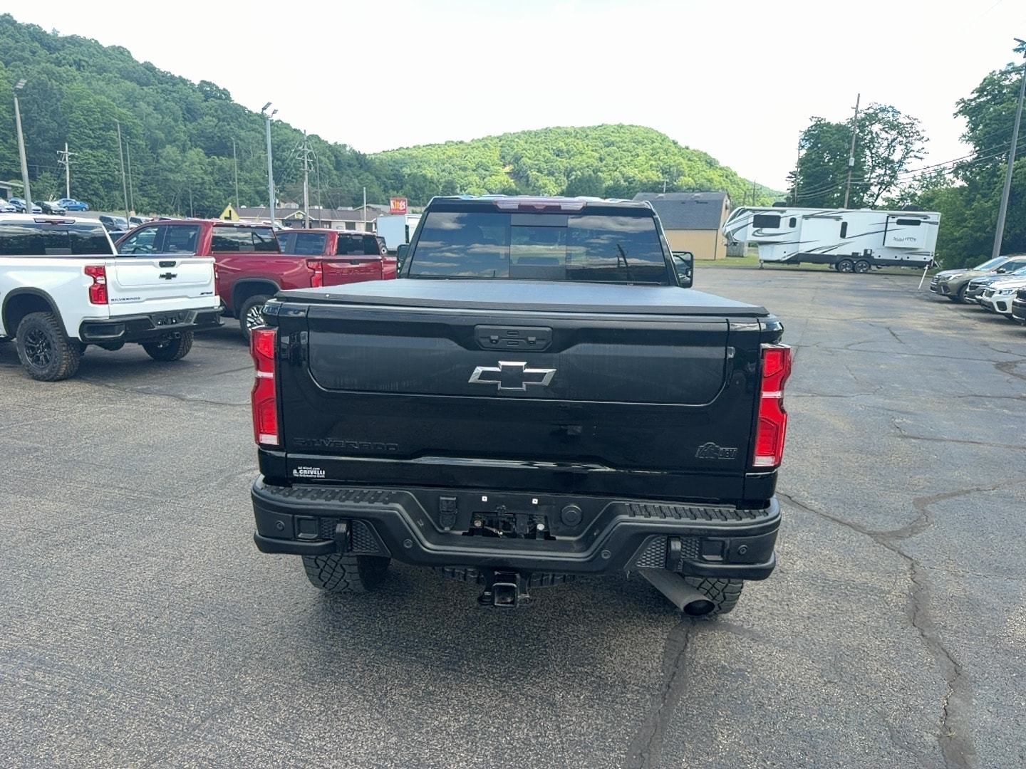 2024 Chevrolet Silverado 2500HD ZR2 - Photo 6