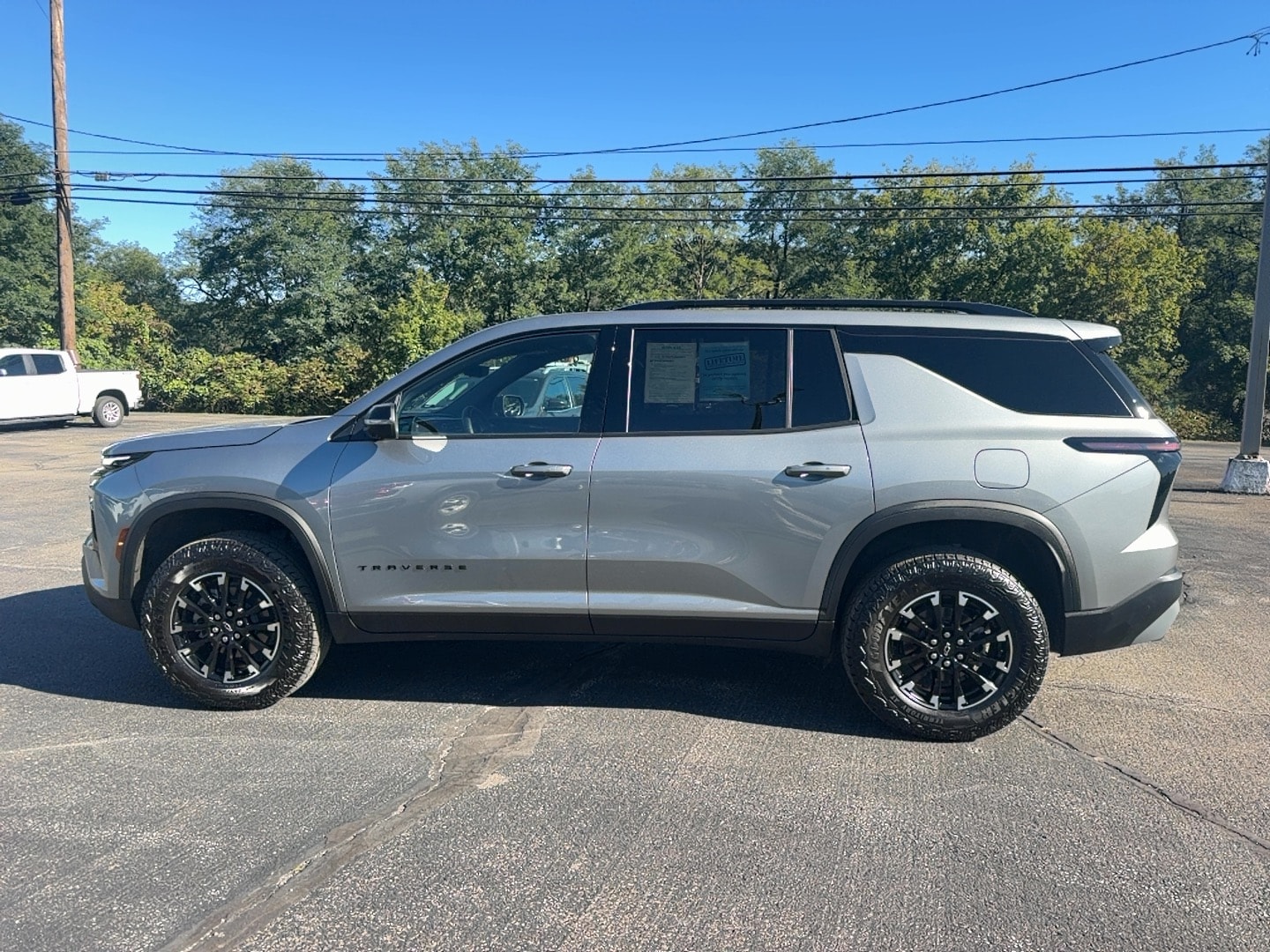 2026 Chevrolet Traverse Z71 - Photo 8