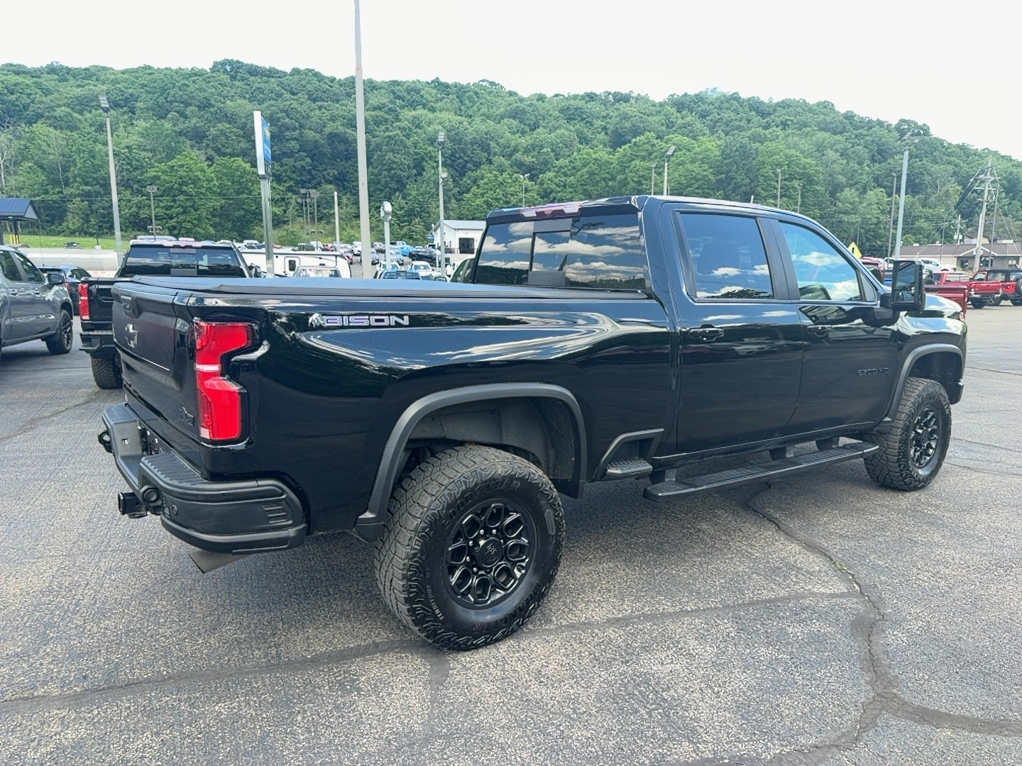 2024 Chevrolet Silverado 2500HD ZR2 - Photo 5