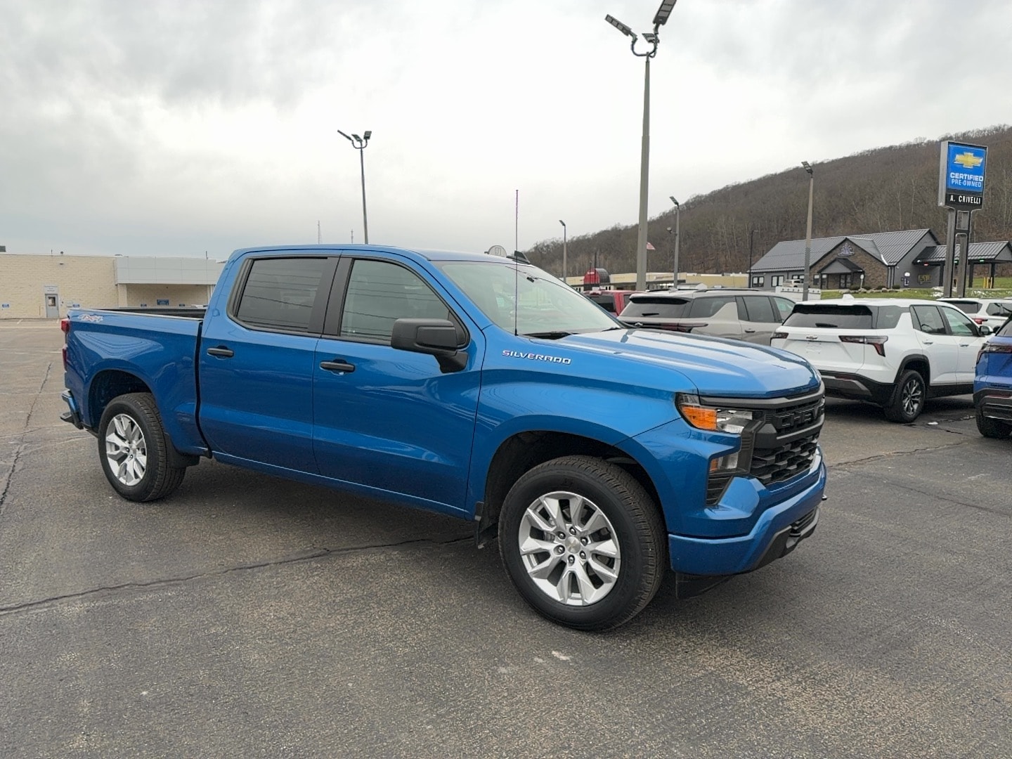 2023 Chevrolet Silverado 1500