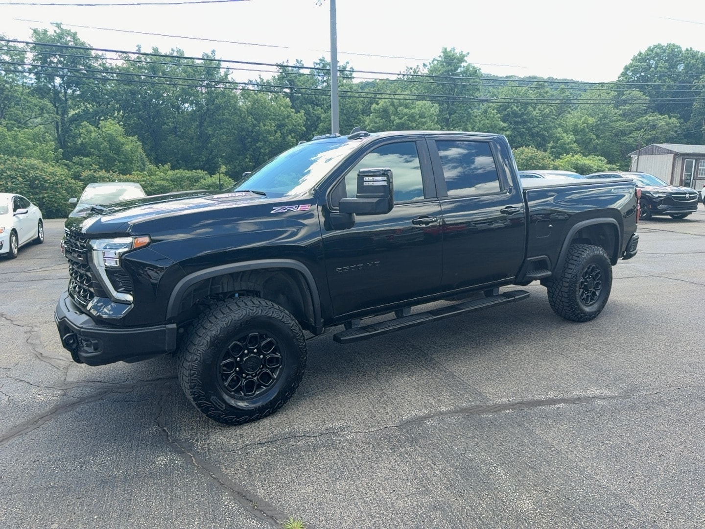 2024 Chevrolet Silverado 2500HD ZR2 - Photo 4