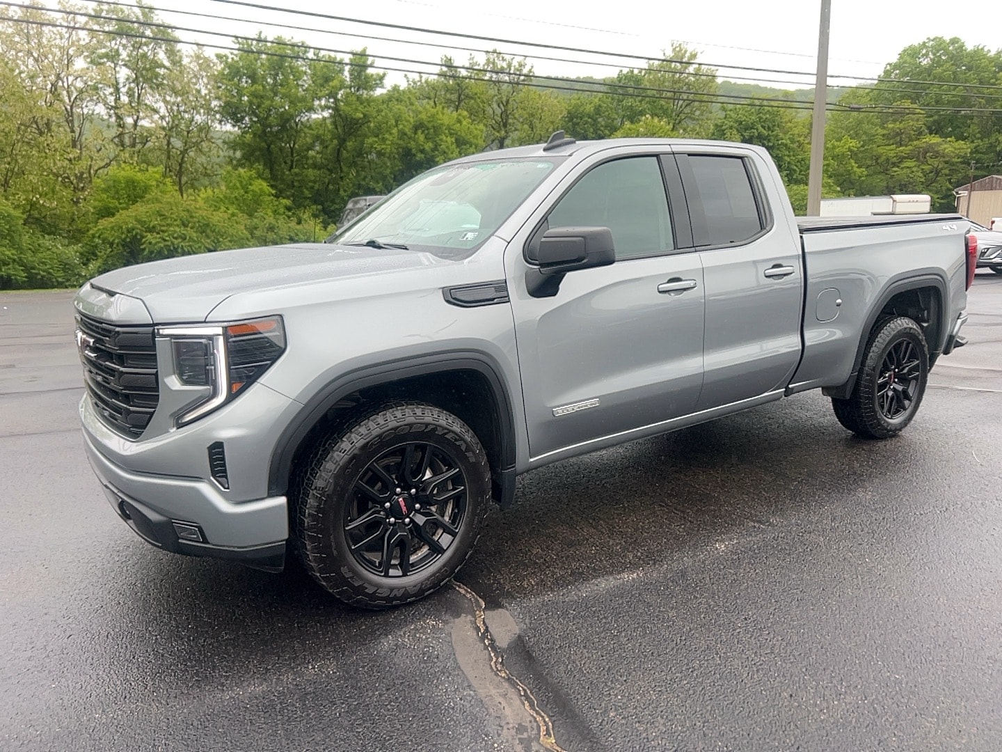 2023 GMC Sierra 1500 Elevation - Photo 3
