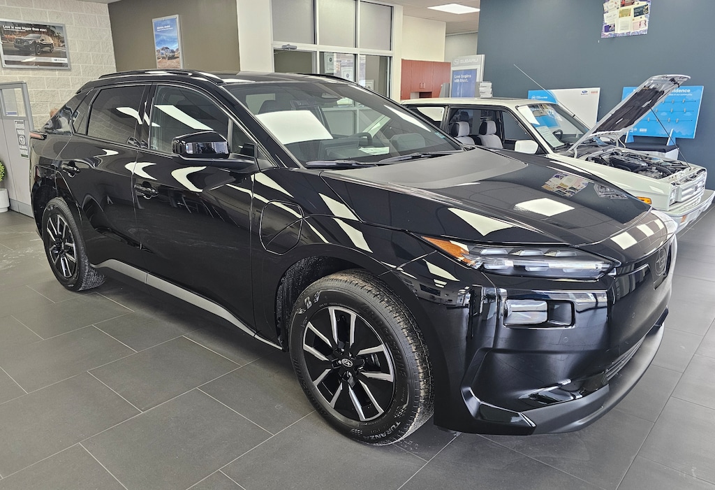 New 2026 Subaru Solterra Premium SUV