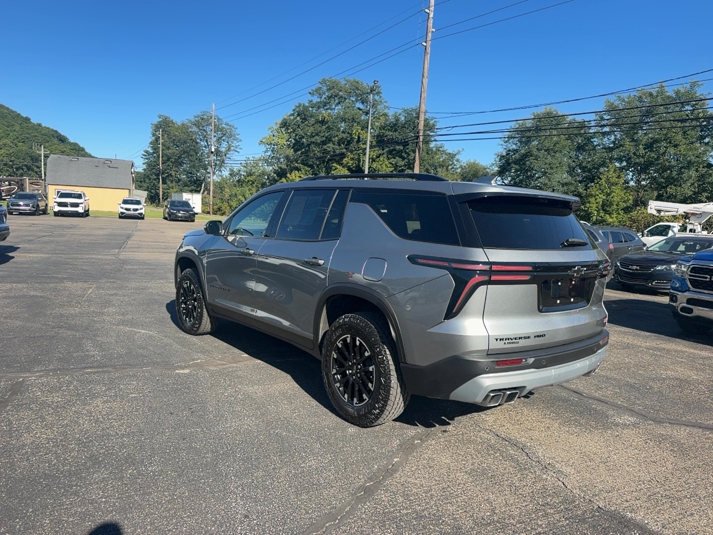 2026 Chevrolet Traverse Z71 - Photo 6
