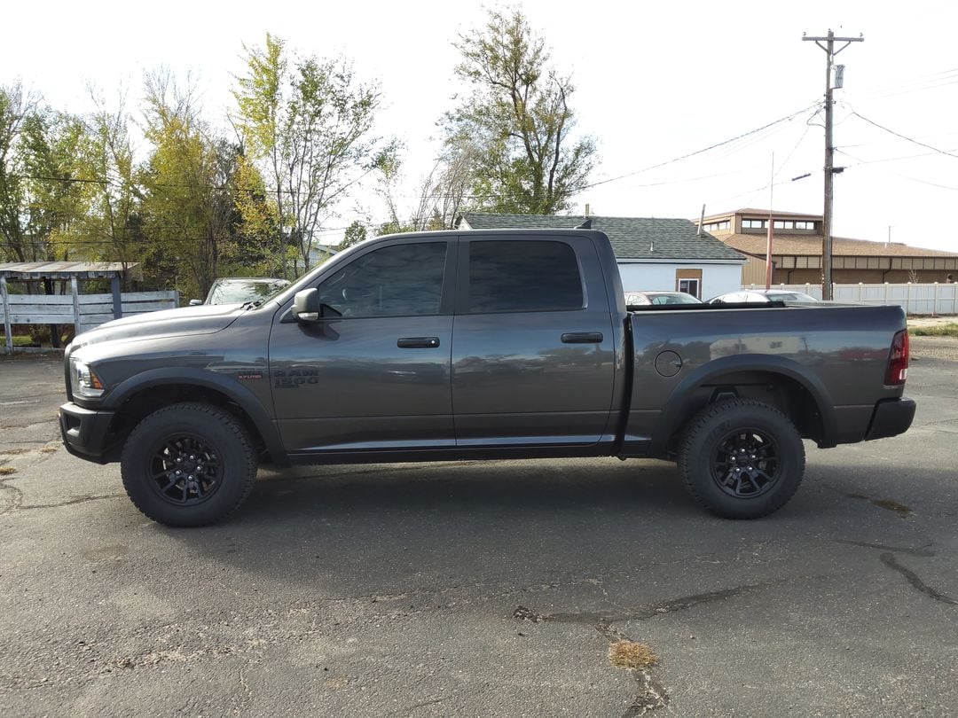 2022 RAM 1500 Classic