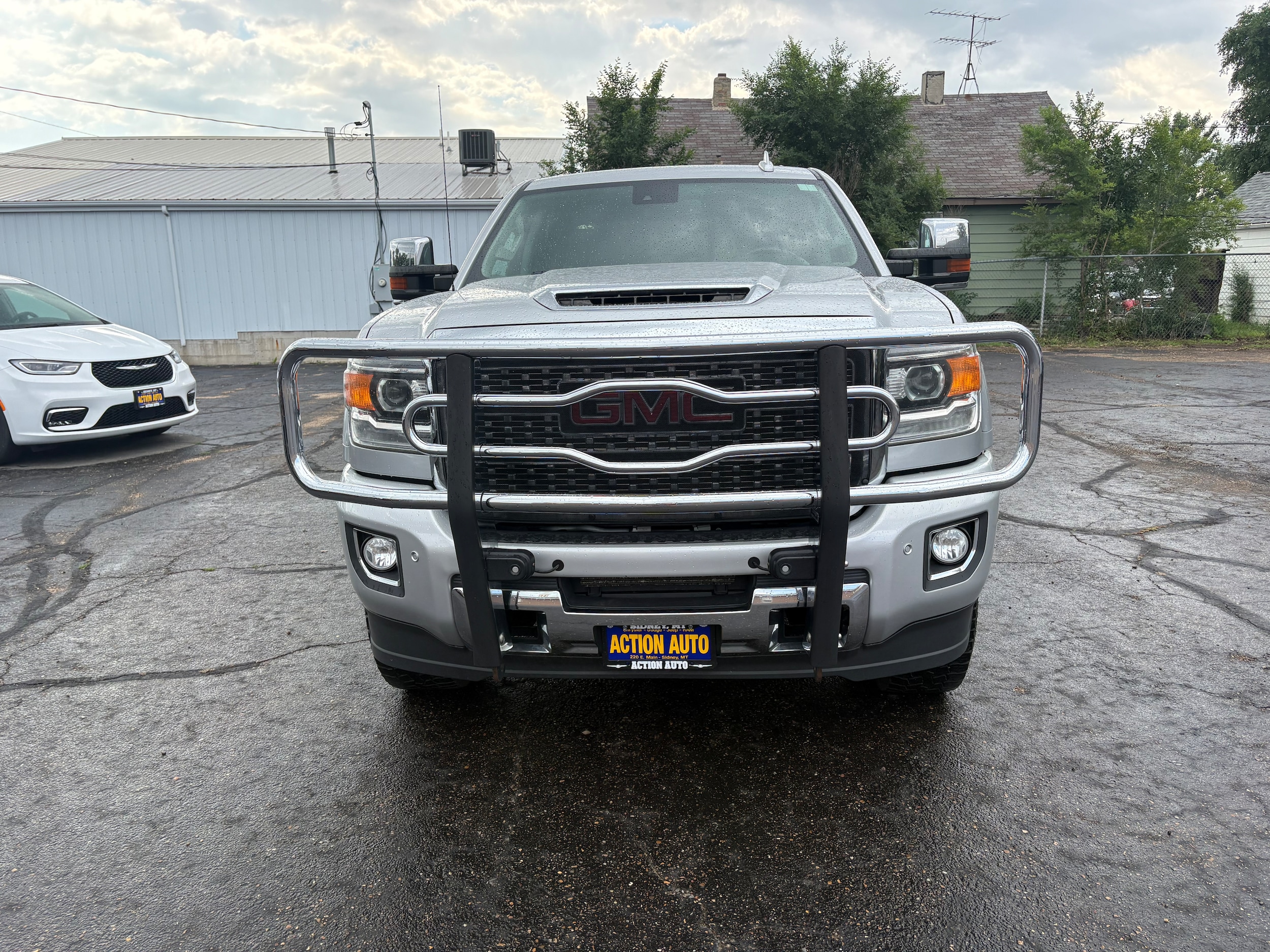 2018 GMC Sierra 2500 Denali HD