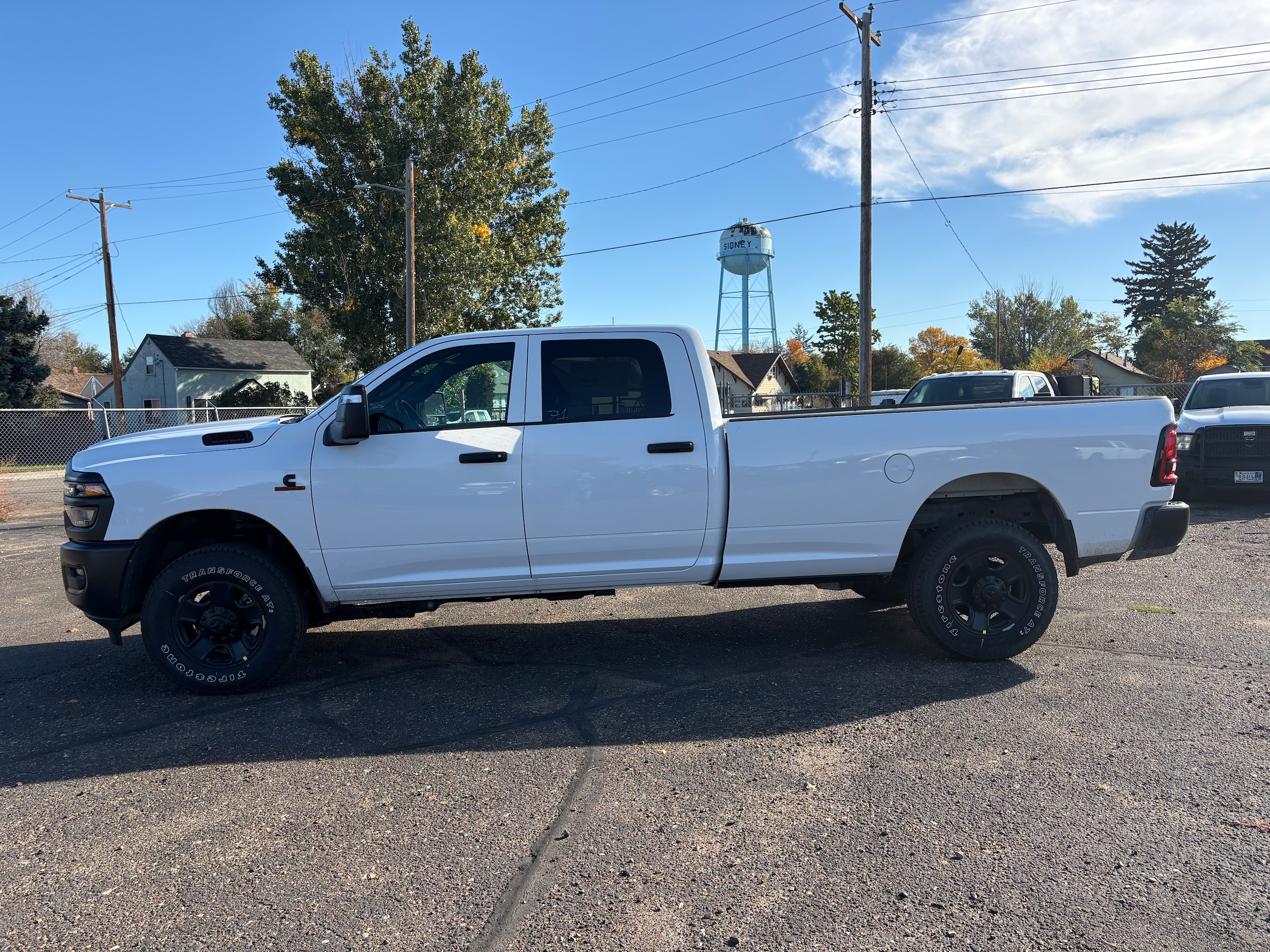2027 RAM 2500 Pickup
