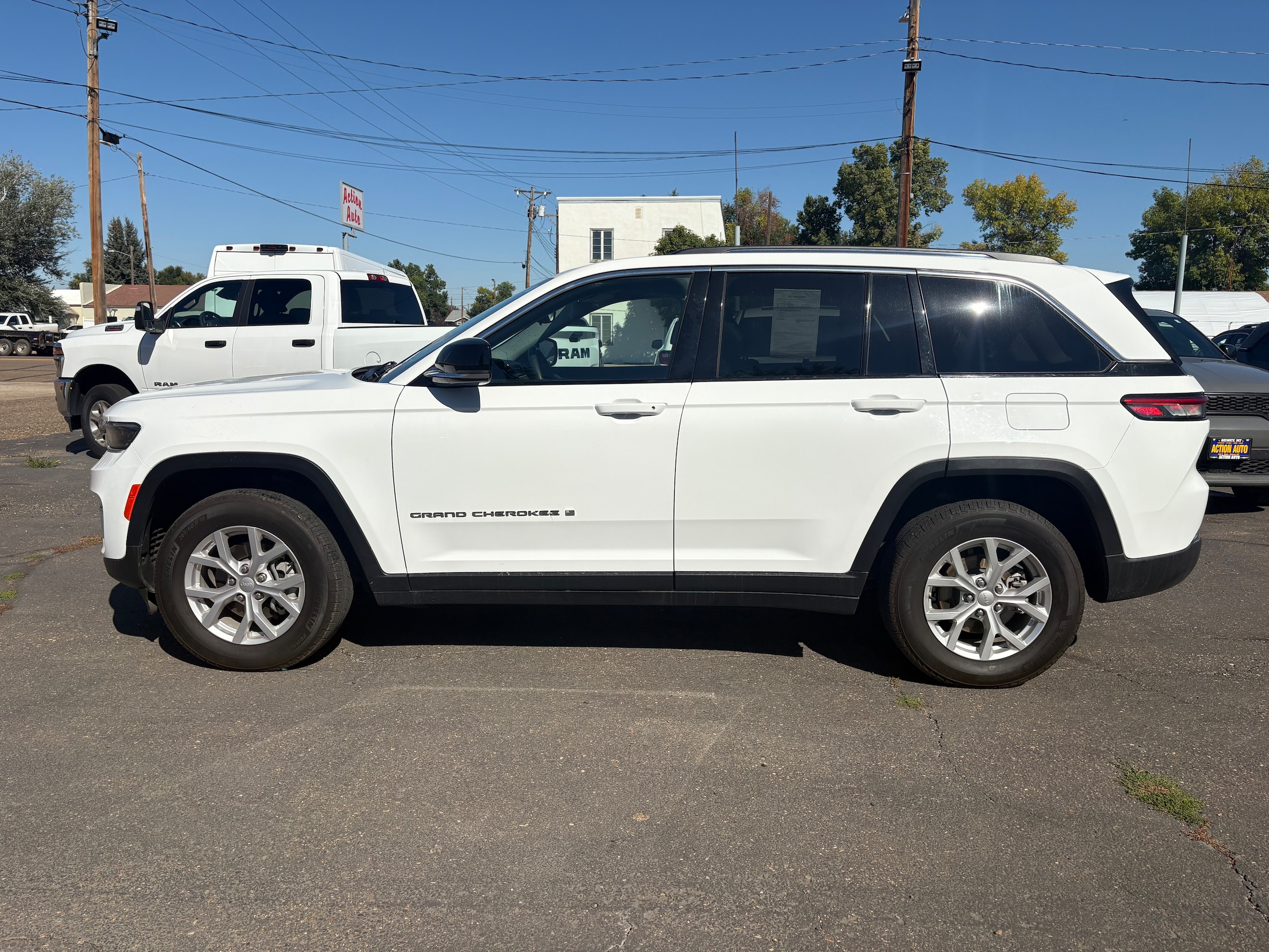 2023 Jeep Grand Cherokee