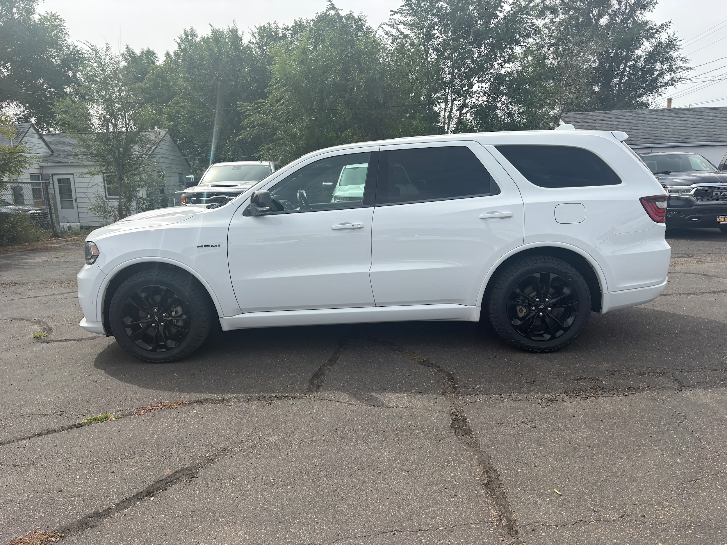 2020 Dodge Durango