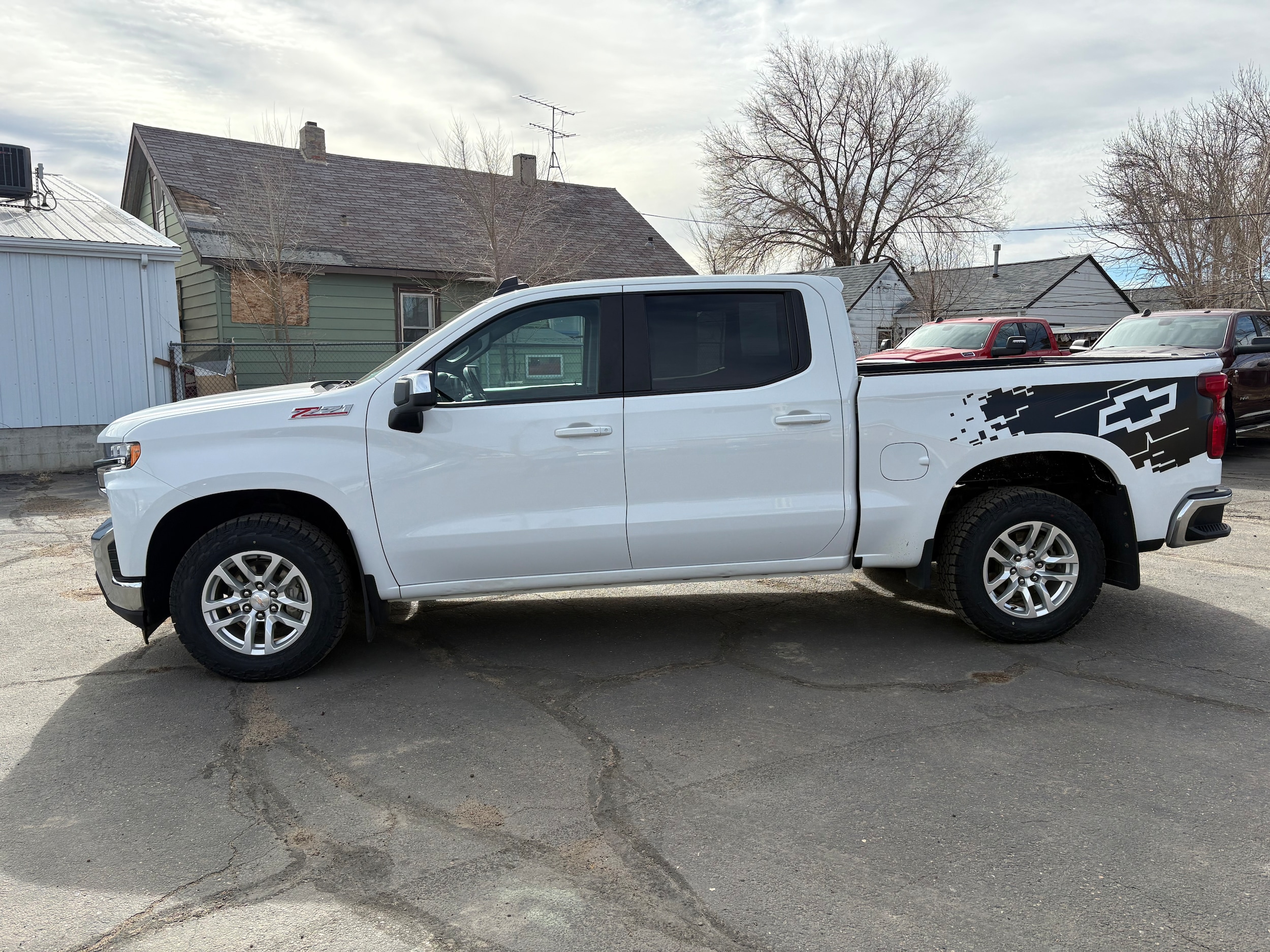 2022 Chevrolet Silverado 1500 Limited