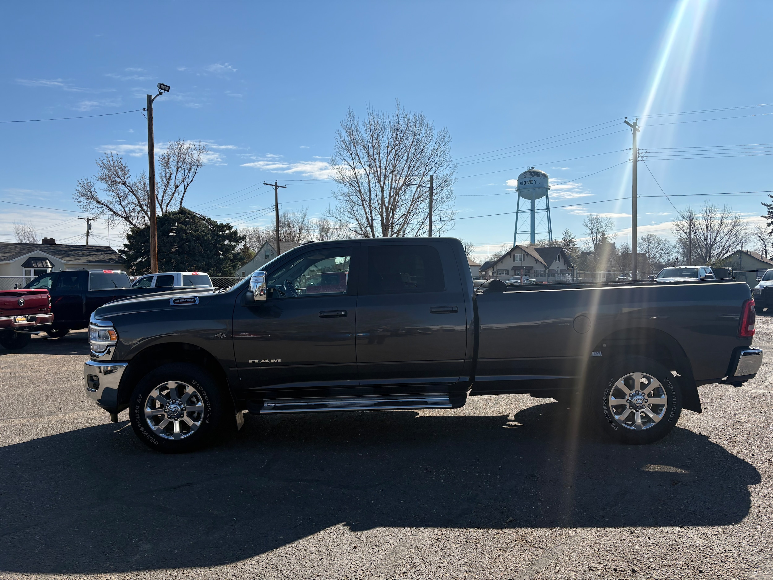 2023 Ram 2500 Truck Crew Cab 