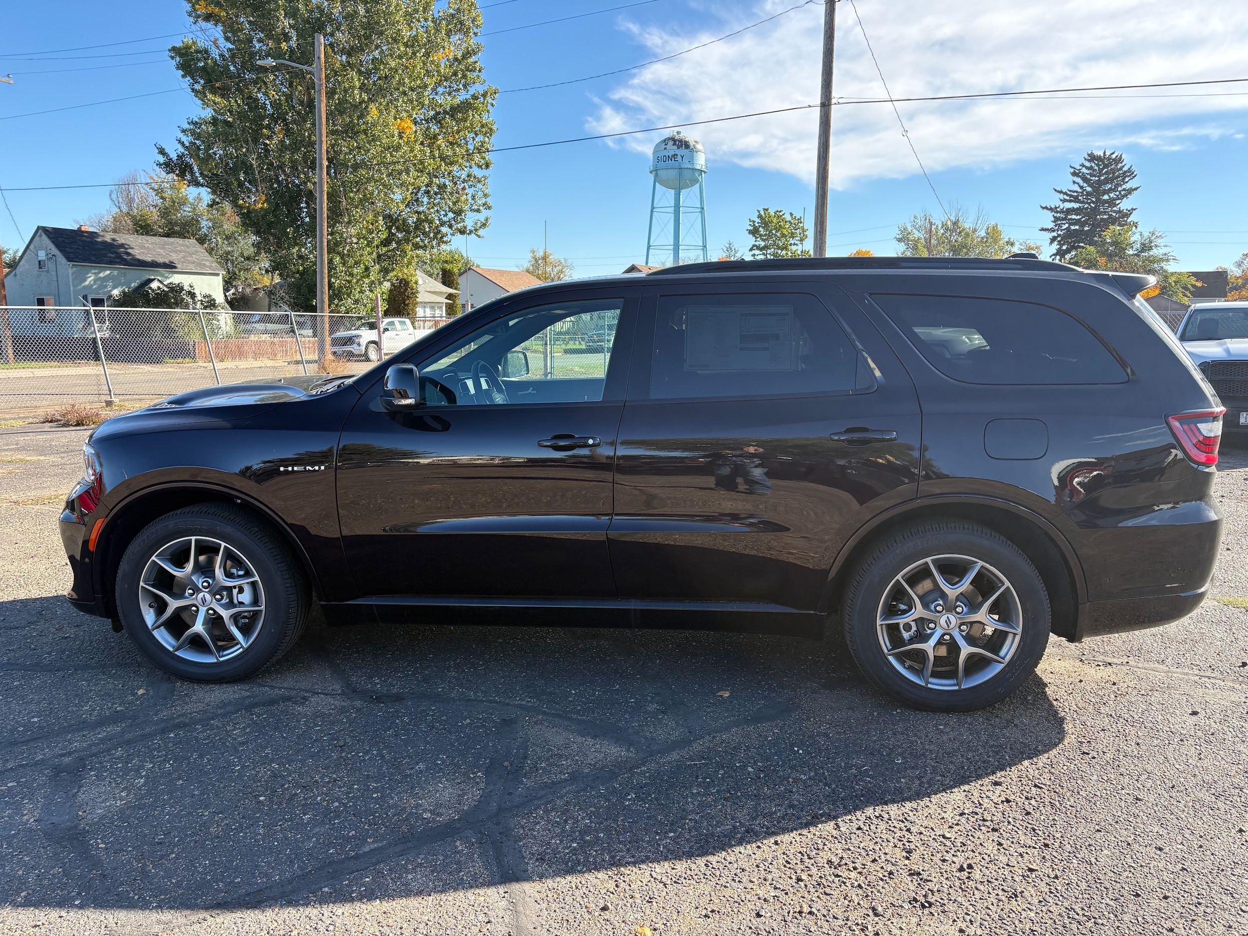 2027 Dodge Durango