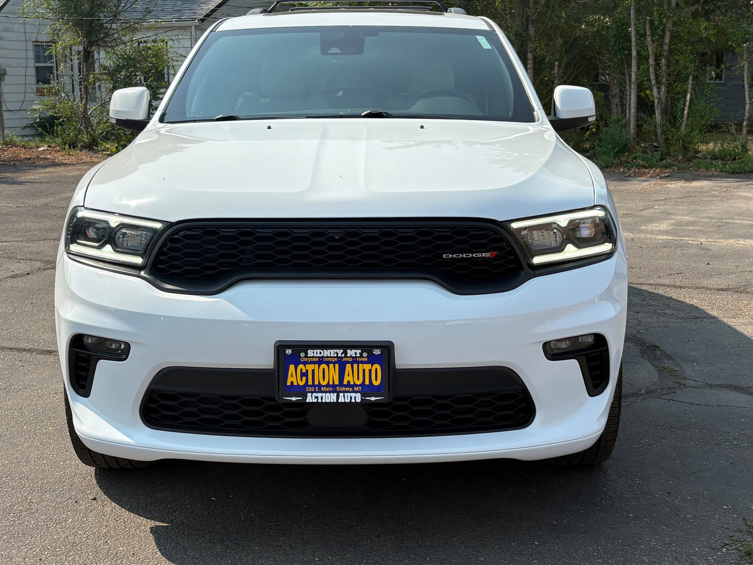 2022 Dodge Durango GT Plus
