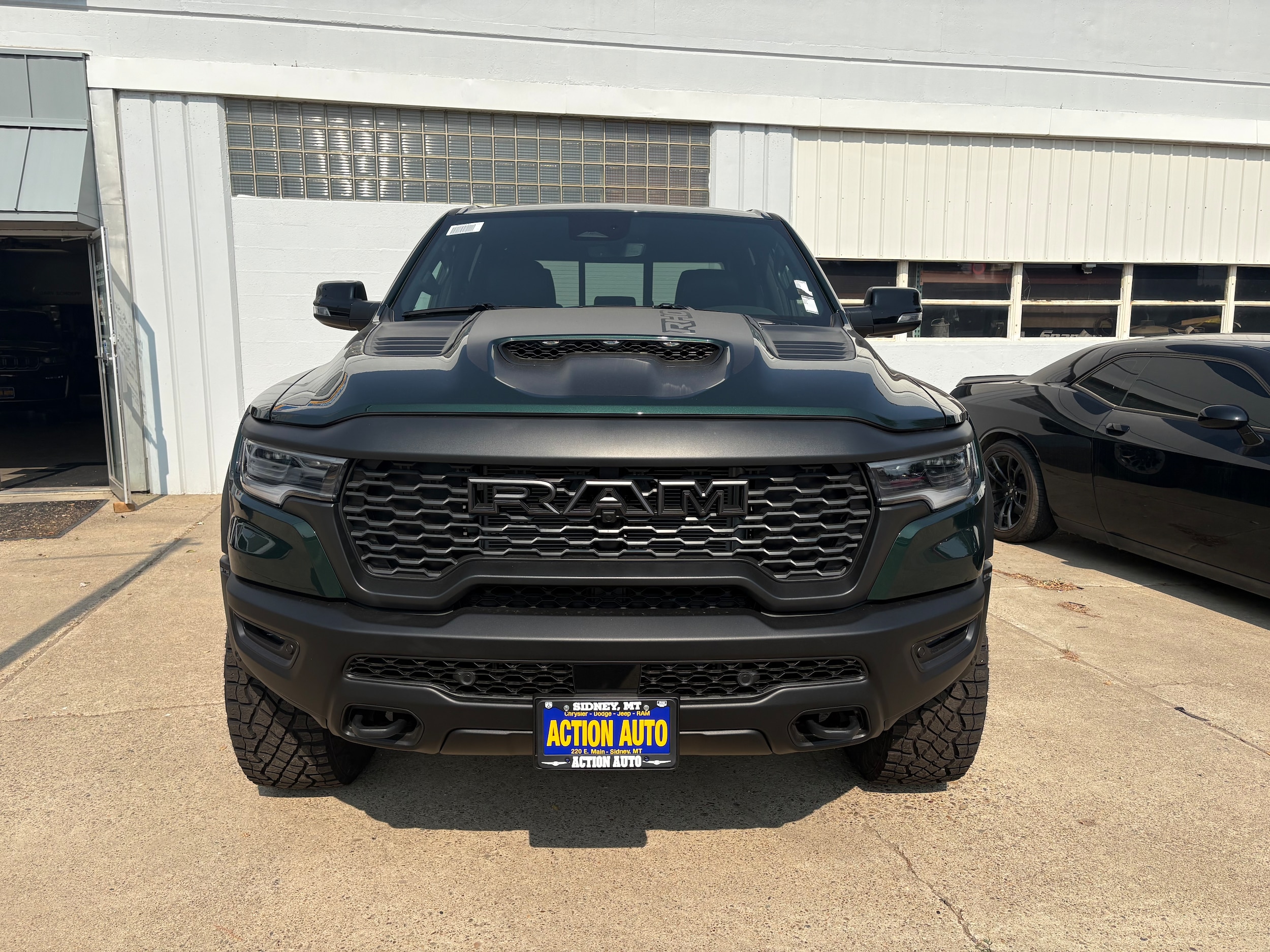 2026 Ram 1500 Pickup 