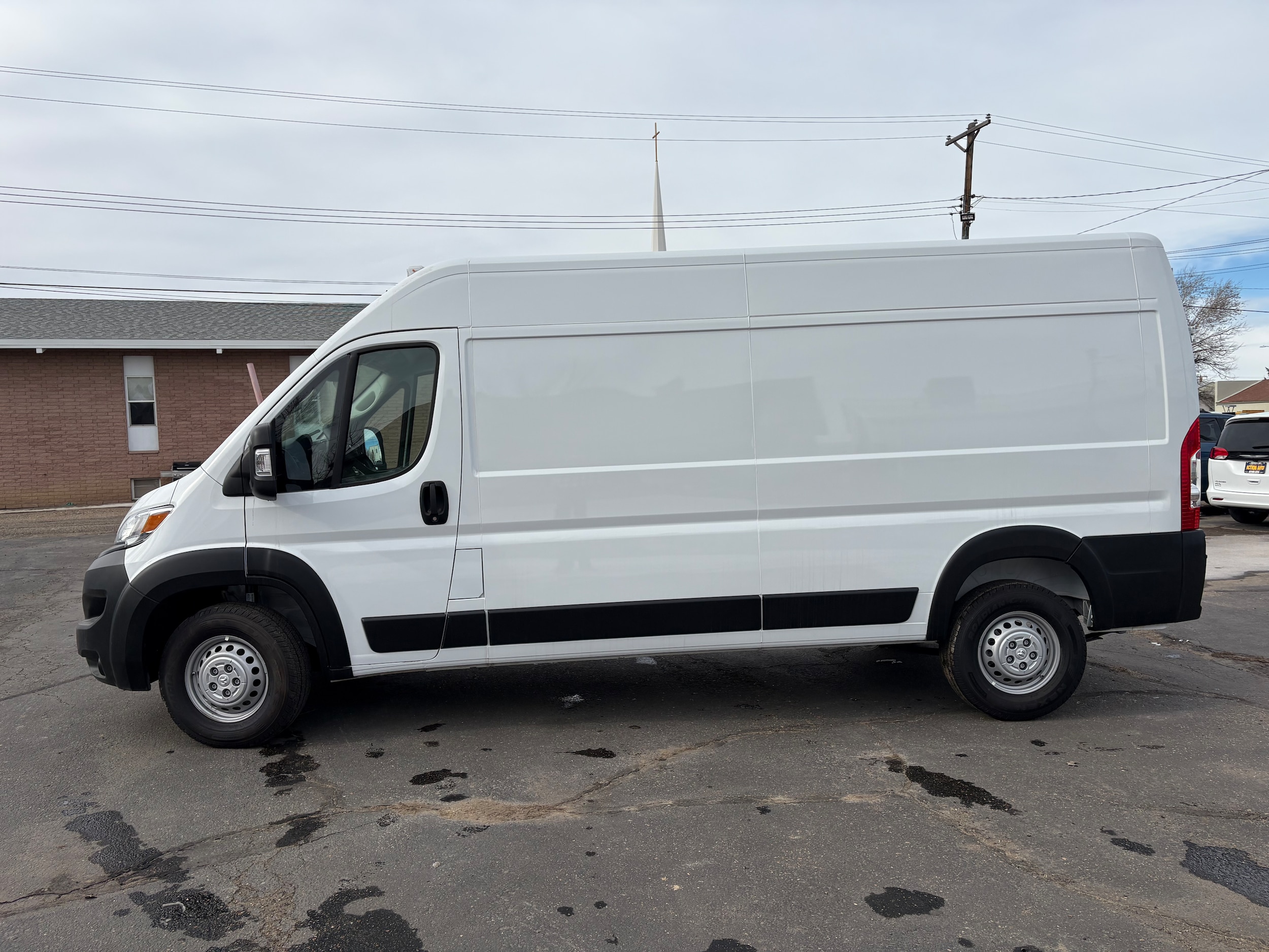 2025 Ram ProMaster 2500 Van Cargo Van 