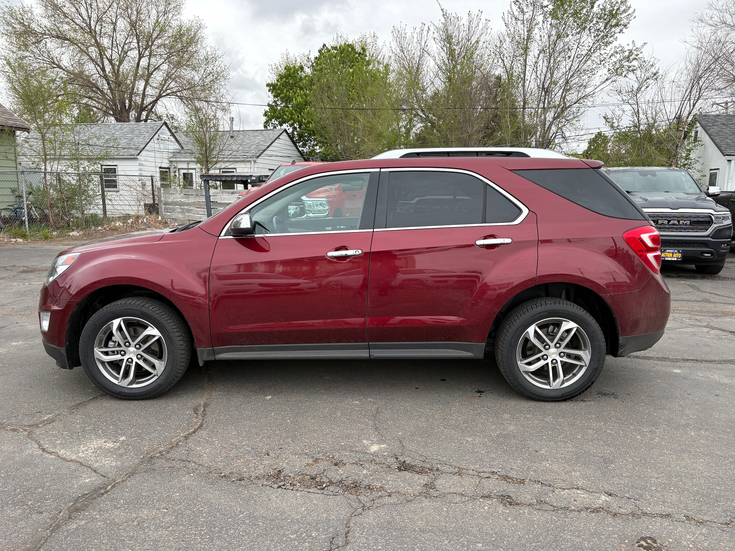 2017 Chevrolet Equinox