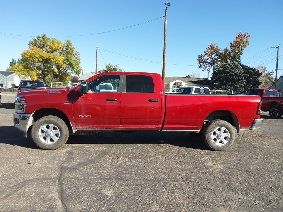 2026 RAM 2500