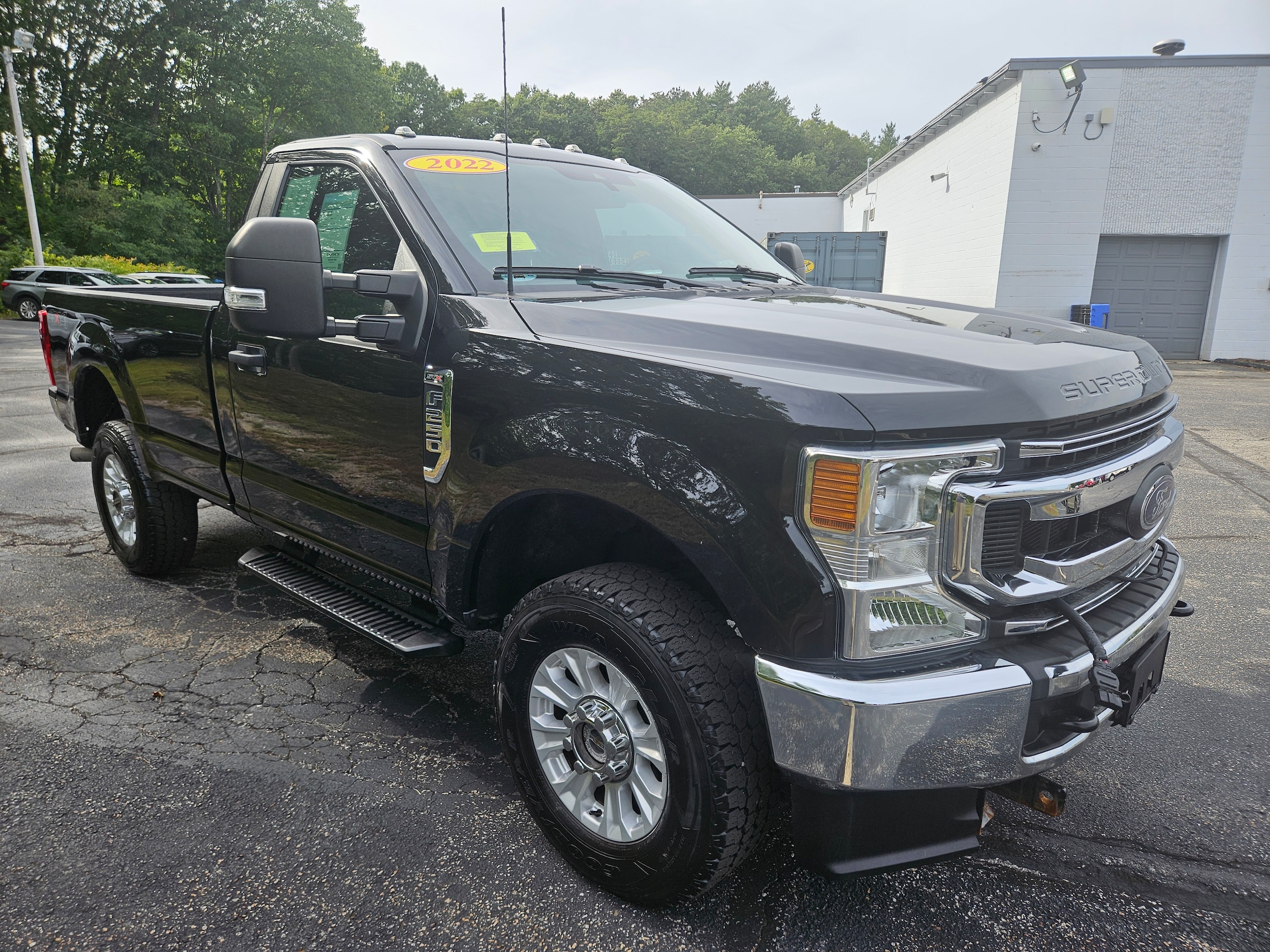 2022 Ford F-250 Super Duty