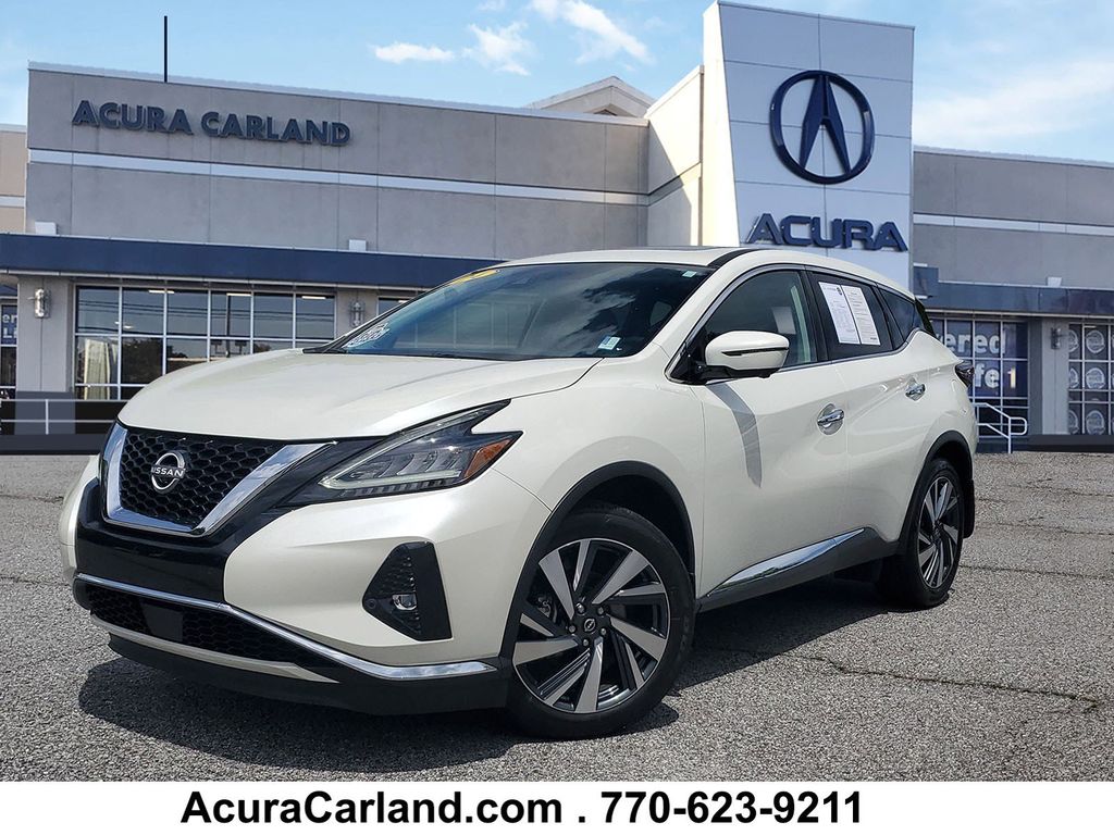 2024 Nissan Murano