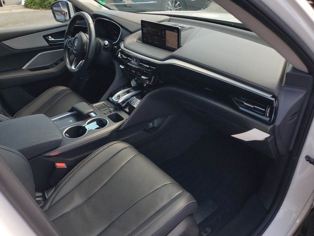 Certified 2024 Acura MDX Technology SUV