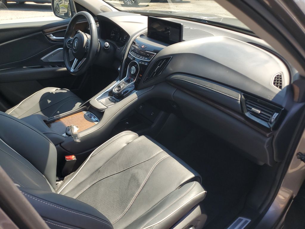 Certified 2022 Acura RDX Advance Package SH-AWD SUV