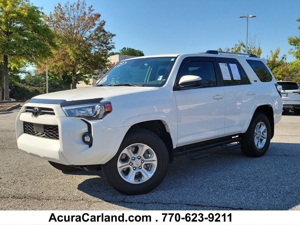 2023 Toyota 4Runner