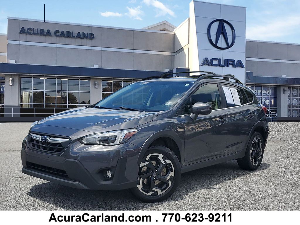 2022 Subaru Crosstrek