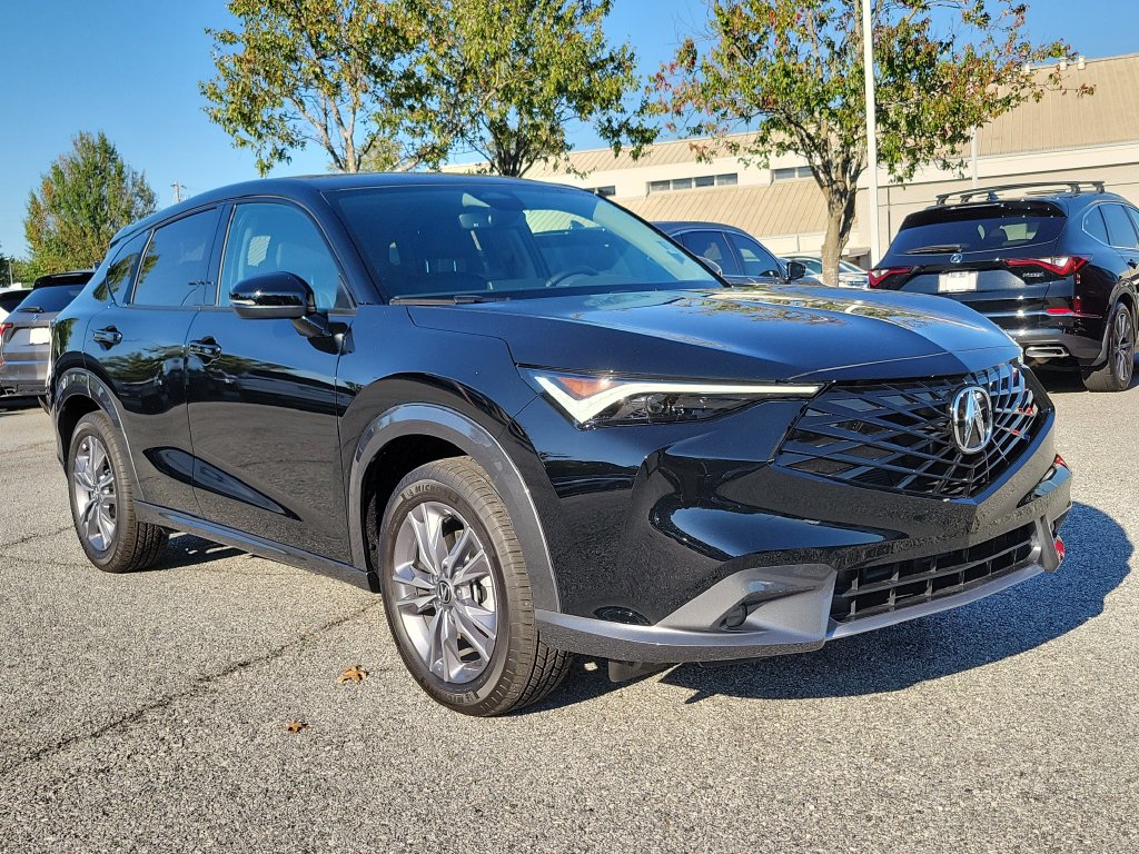 Certified 2026 Acura ADX Base SUV