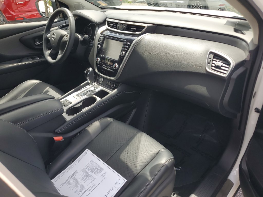 Used 2024 Nissan Murano SL SUV
