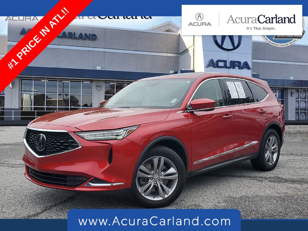 2024 Acura MDX