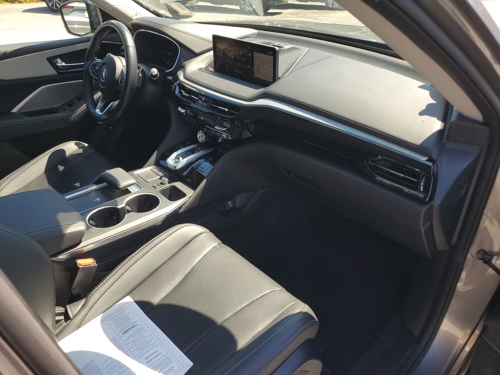Certified 2023 Acura MDX Technology SUV