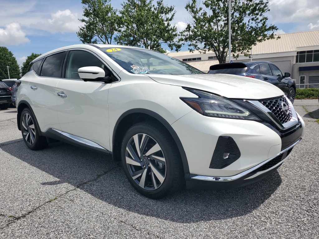 Used 2024 Nissan Murano SL SUV