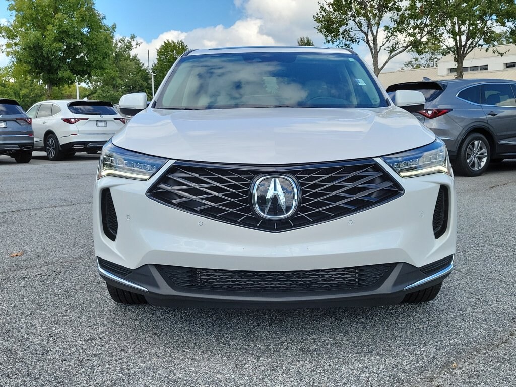 Certified 2025 Acura RDX Technology Package SUV