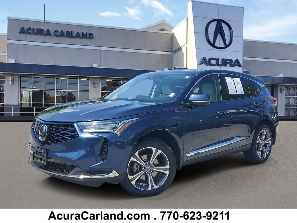 2025 Acura RDX